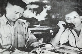 Trinh sát quân báo trong Chiến dịch Biên giới hoạt động thế nào?