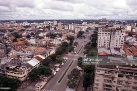 Hà Nội và TP. HCM năm 1989-1990 qua ảnh của Philippe Renault