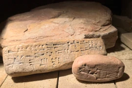 Sự thật chấn động thế giới về bảng chữ cái cổ nhất lịch sử loài người