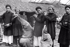 Loạt ảnh xưa nay hiếm về vùng đất Cao Bằng năm 1902