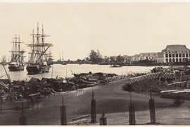Khám phá Sài Gòn - Chợ Lớn những năm 1860-1880 qua ống kính người Pháp 