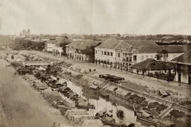 Khám phá Sài Gòn những năm 1860-1880 qua loạt ảnh quý