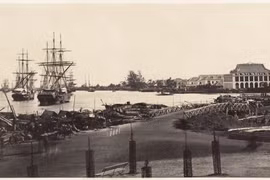 Khám phá Sài Gòn - Chợ Lớn những năm 1860-1880 qua ống kính người Pháp 