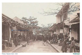 Loạt ảnh cực quý về Hải Dương trăm năm trước 