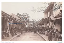 Loạt ảnh cực quý về Hải Dương trăm năm trước 