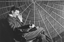 Năm sự thật kỳ lạ về Nikola Tesla sẽ khiến bạn bất ngờ 