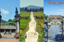 Khám phá ba kinh đô nổi tiếng thế giới của nước Việt