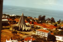 Mozambique năm 1979-1982 qua loạt ảnh sống động