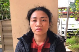 Không chịu đo thân nhiệt, người phụ nữ Hải Phòng tát công an 