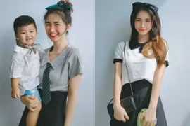 Học cách Hòa Minzy mix đồ siêu 'hack' tuổi
