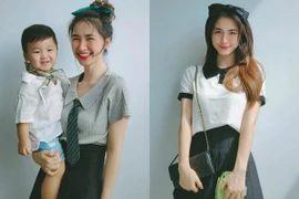 Học cách Hòa Minzy mix đồ siêu 'hack' tuổi