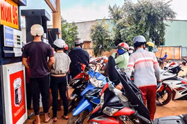 Sở Công Thương Bình Phước nói lý do hàng loạt cây xăng đóng cửa