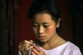 Loạt ảnh khó quên về cuộc sống ở Vân Nam, Trung Quốc năm 1992