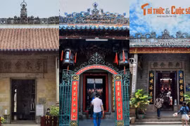 Ấn tượng 3 hội quán Quảng Đông nổi tiếng nhất Việt Nam