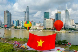 Từ lời thề độc lập dân tộc đến khát vọng hùng cường