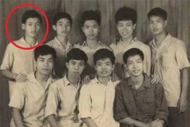 Danh tính ‘cậu bé vàng’ đầu tiên của làng Toán học Việt