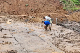 Phát lộ 2 thuyền độc mộc cổ ở Bắc Ninh, chuyên gia nói gì?