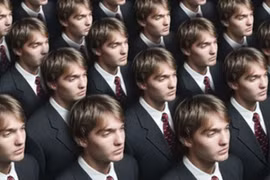 Tiết lộ sốc về khả năng sinh sản vô tính ở con người