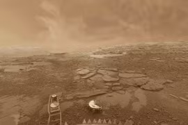 Kỳ tích "đáng gờm" của Liên Xô trong sứ mệnh khám phá Sao Kim