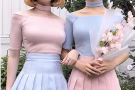 “Bắt trend” giới trẻ Hàn Quốc để mặc thật chất cho mùa hè tới 