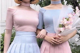 “Bắt trend” giới trẻ Hàn Quốc để mặc thật chất cho mùa hè tới 