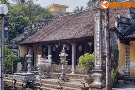 Ngôi chùa nào xây trên pháp trường giữa trung tâm Hà Nội?