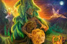 Những tiết lộ bất ngờ về thuật gọi hồn trong lịch sử