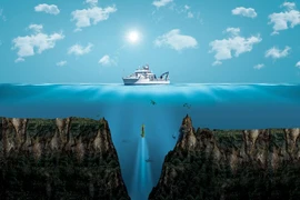 Sự thật kinh ngạc ở nơi sâu nhất trên bề mặt Trái Đất