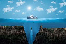 Sự thật kinh ngạc ở nơi sâu nhất trên bề mặt Trái Đất