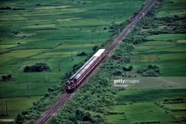 Phong cảnh Việt Nam năm 1998 qua ống kính người Tây