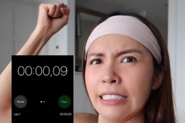 Xuất hiện trend “đua tắt đồng hồ bấm giờ” khiến giới trẻ hào hứng