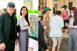 Quảng Bình yêu cầu cung cấp chứng cứ hoạt động từ thiện của ca sĩ Thủy Tiên