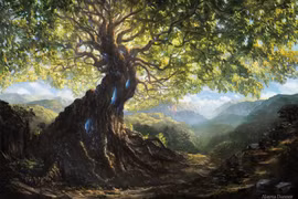 Sự thật cực choáng về loài cây thiêng trong thần thoại Bắc Âu