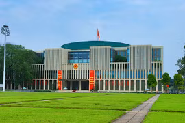 Ủy ban Thường vụ Quốc hội sẽ xem xét, thông qua một số nội dung quan trọng