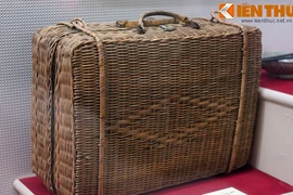 Bồi hồi ngắm những kỷ vật của Bác Hồ ở chiến khu Pác Bó