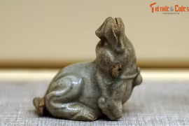 Ngắm linh vật quý trên tượng cổ thời Lý: Có cả hải cẩu!