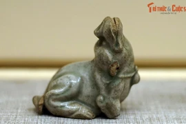Ngắm linh vật quý trên tượng cổ thời Lý: Có cả hải cẩu!