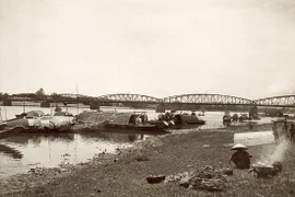 Cố đô Huế những năm 1925-1930 qua ảnh của Raymond Chagneau