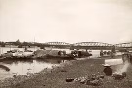 Cố đô Huế những năm 1925-1930 qua ảnh của Raymond Chagneau
