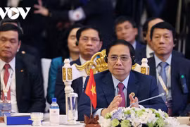 Thủ tướng Phạm Minh Chính tham dự Hội nghị cấp cao ASEAN với các đối tác