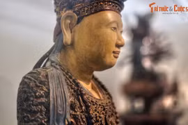 Vị hoàng hậu nào nhà Lê sở hữu dung nhan đẹp như tiên như Phật? 