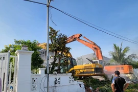 Nhiều lãnh đạo Phú Quốc bị kiểm điểm trách nhiệm 