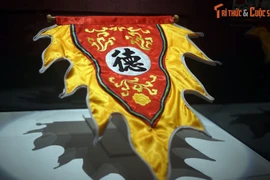 Vật chứng hiếm có về thời khắc vinh quang của sĩ tử Việt xưa