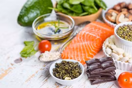 Thường xuyên ăn 5 loại thực phẩm này giảm gánh nặng cho tim