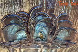 Lý thú 9 loại rau củ được khắc trên Cửu Đỉnh nhà Nguyễn