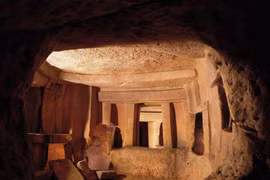 Ngôi đền nghìn tuổi nằm dưới lòng đất bí ẩn nhất thế giới