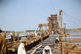 Nhìn lại cuộc tái thiết Hà Nội năm 1973 qua loạt ảnh hiếm