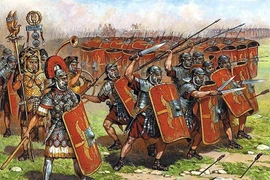 Giải mã cây lao đặc chủng khét tiếng chiến trường của La Mã