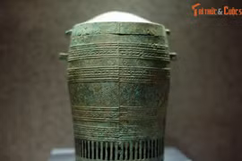 Tận mục kho báu Đông Sơn lần đầu tiên công bố ở Việt Nam