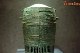 Tận mục kho báu Đông Sơn lần đầu tiên công bố ở Việt Nam